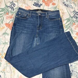 Seven For All Man Kind Denim Jeans